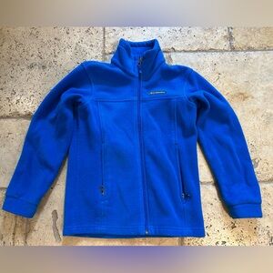 Columbia Boy Fleece Jacket